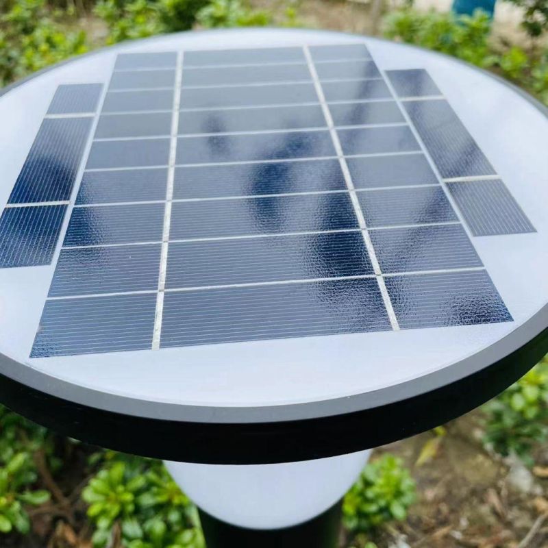IP65 Outdoor LED Lawn Lighting New Style Hot Sale Chinese Supplier Best Solar Lawn Light