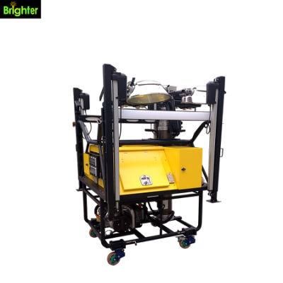 Self-Loading and Unloading Mobile Tower Light with Three Kinds of Light Source
