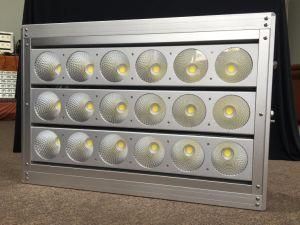 CRI 80 Ledsmaster Flood Light 680W for Golf Course Light