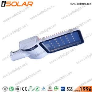High Quality Brightest 20W Integrated All in 2 Solar Powered Street Light