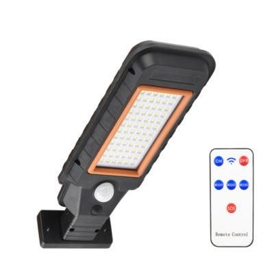 3 Heads Energy Saving LED Solar Energy Lamp Outdoor Wall Lamp Garden Courtyard Waterproof Decorative Lamp
