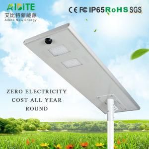 Solar LED Street Light for Outdoor Lighting 80W/100W/120W