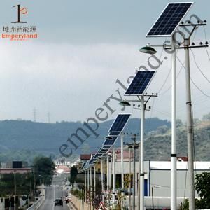 All in One System 18W LED Solar Street Light