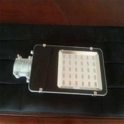 50W Solar Street Light LED Outdoor Lighting