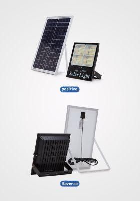 Save Energy New Design High Brightness 30W-300W Aluminium IP65 Solar Flood Light