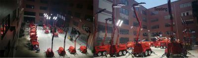 IP65 Weatherproof Light Tower