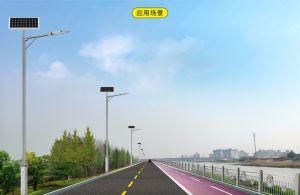 IP68 High Quality High Power Solar Lighting LED Street Light
