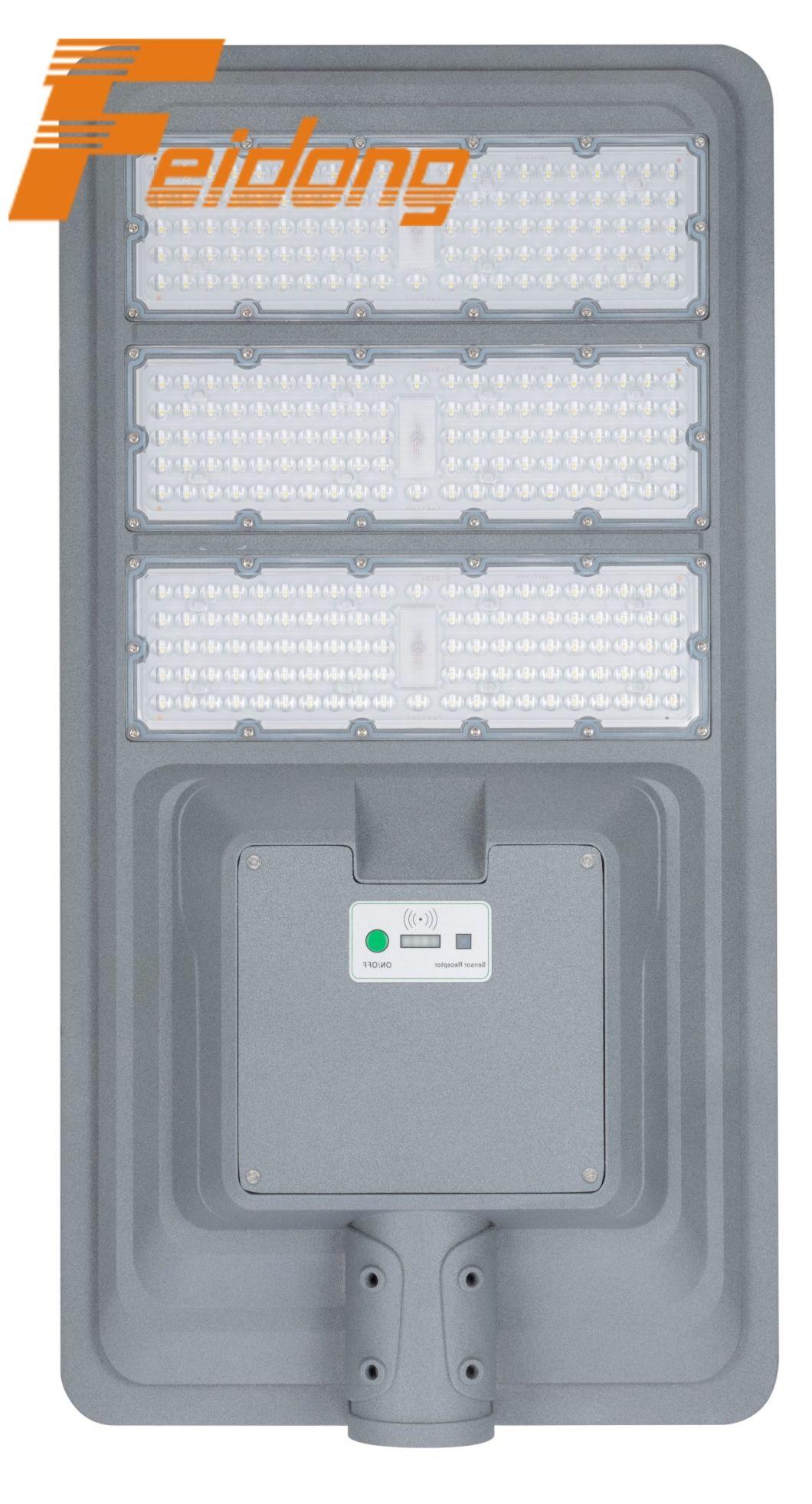 High Power Super Brightness LED Solar Street Light