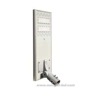 Solar Street Lights Outdoor Top Quality All-in-One Design LiFePO4 Battery
