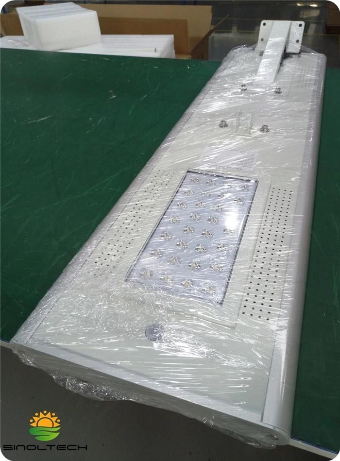 30W LED Integrated Solar Energy Series LED Street Light (SNSTY-230)