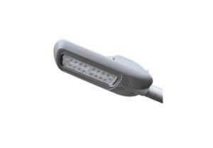 40W 3000K-6000K Warm&Cold White Outdoor LiFePO4 Battery Solar LED Street Lighting Lamp