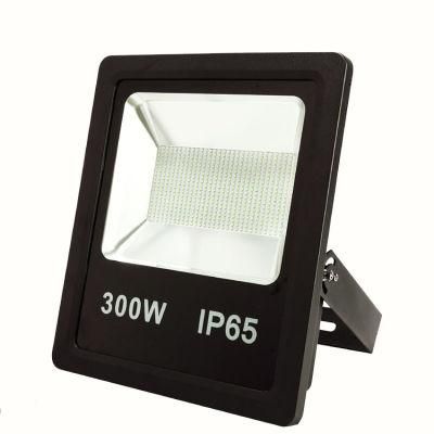 Energy Saving High Lumen IP65 Waterproof Outdoor Lens LED Floodlight SMD 30W 50W 100W 150W 200W 300W 400W LED Flood Light