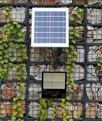 High Lumens High Performance Price 300W Waterproof 20000hours Warranty LED Solar Flood Light (CS-TYTG3-300)