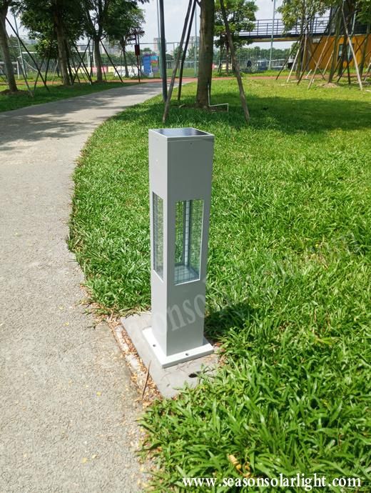 Pathway Garden LED Lamp Landscape Outdoor LED Garden Light with Solar System
