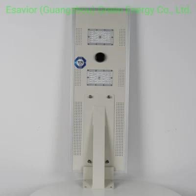 20W Integrated Solar Street Light Outdoor LED Street Lighting Lamp