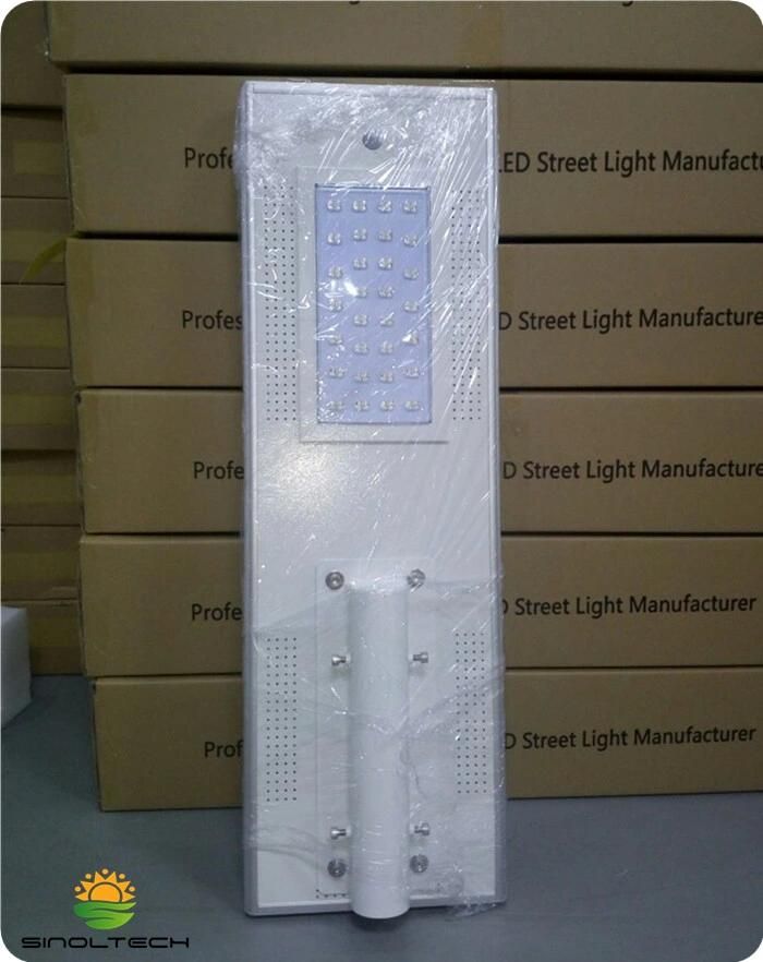 20W Wireless Integrated LED Solar Light for Garden