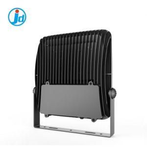 IP66 20-150W Black Metal Outdoor Flood Light