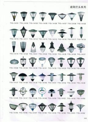 New Great Quality CE Certified Garden Light-P141