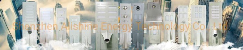 Outdoor Commercial High Luming Green Power Solar Street Lights