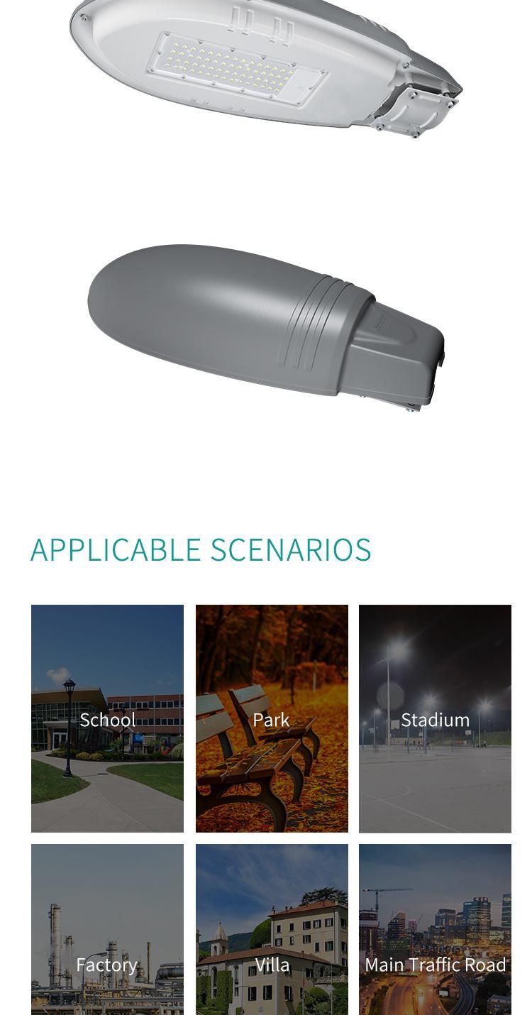 50W Cheap But High Quality IP65 Waterproof Outdoor Lighting All in One Solar LED Light Solar Lamp Solar Bulb Enjoys 8 Years Warranty