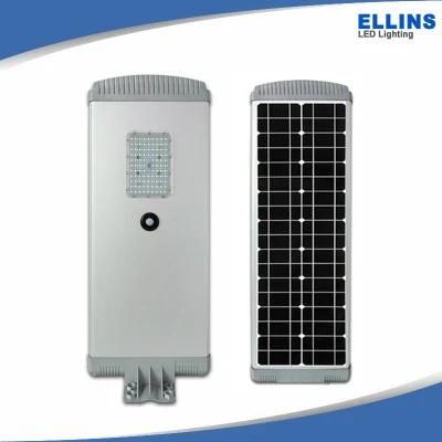 Outdoor IP66 LED Sensor Light Solar Power Light for Garden