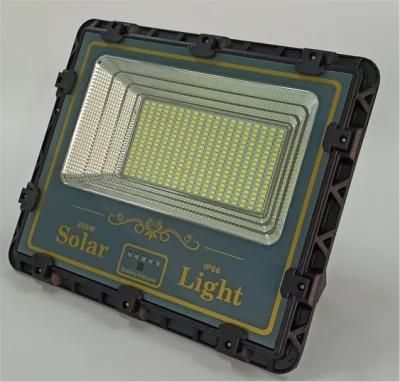 Yaye 2021 Hot Sell USD33.5/PC 200W Solar LED Flood Light 50W/100W/150W/200W/300W/400W