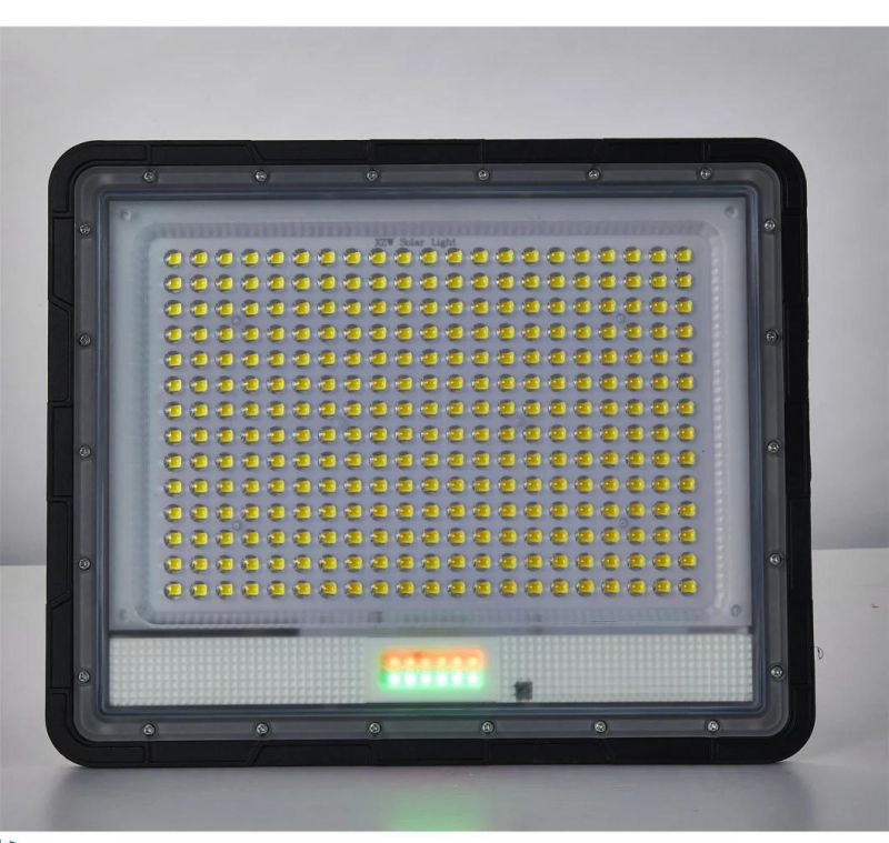 Yaye 18 Hot Sell 150W Solar Flood Lamp / Outdoor Solar LED Garden Lamp for Building (Available Watt: 50W/80W/150W/200W/300W)