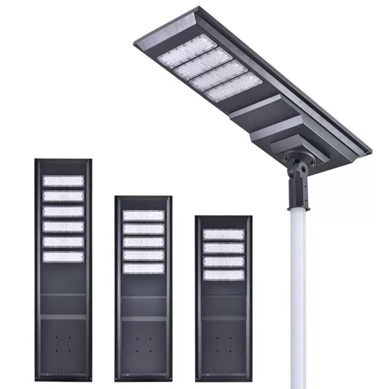 Fy Factory Wholesale Retail Solar Road Lighting 120W 150W 180W Integrated Solar LED All in One Street Lamp