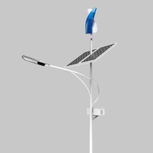 Wind Solar Hybrid 60W Solar Street Light