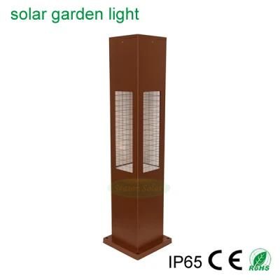 Smart LED Decorative Night Lighting Outdoor LED Solar Garden Light with LiFePO4 Battery