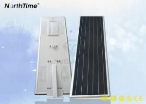 IP65 Energy-Saving Solar Panel Lithium Battery LED Solar Street Lamps