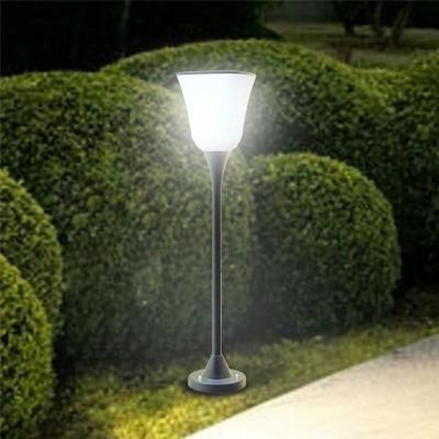 Balcony Outdoor PIR Motion Sensor LED Garden Solar Light