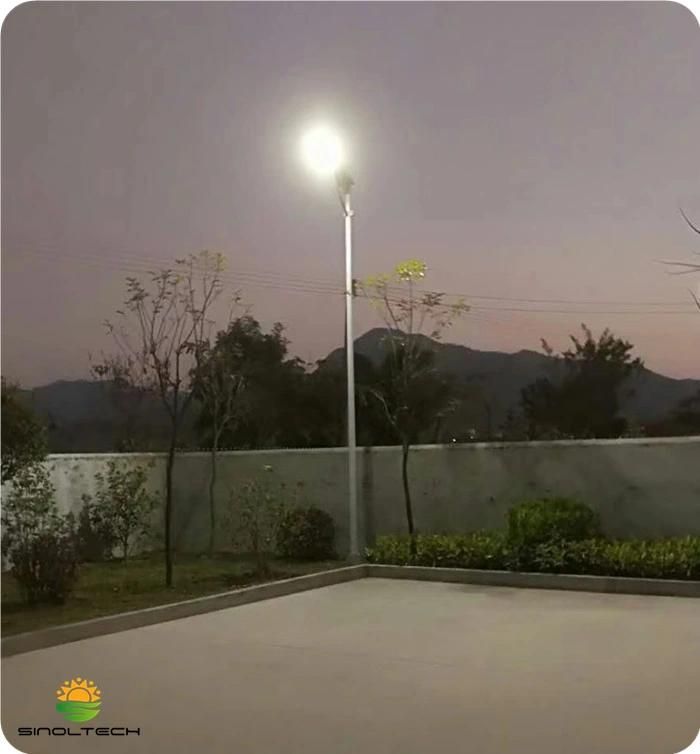 30W LED Integrated Solar Energy Series LED Street Light (SNSTY-230)