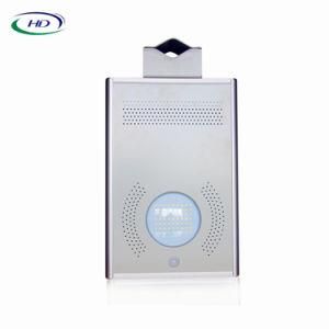 8W IP65 PIR Sensor All in One LED Outdoor Solar Street Light