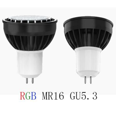 MR16 LED Color Changing Low Voltage Light Bulbs
