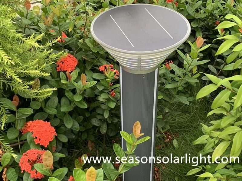 Smart Solar Style LED Decorative Lighting Solar Outdoor Garden Landscape Light with LED Light & Solar Panel