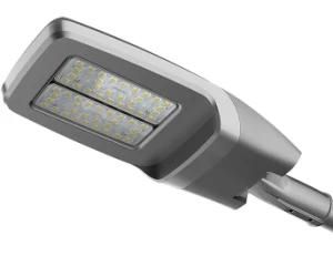 IP65 Waterproof Super Brightness 100W Cold White 150lm/W LiFePO4 Rechargeable Battery Solar LED Street Light