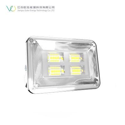 Hot-Selling 600lm LED Light Solar Flood Light All in One Outdoor Garden Park Lighting