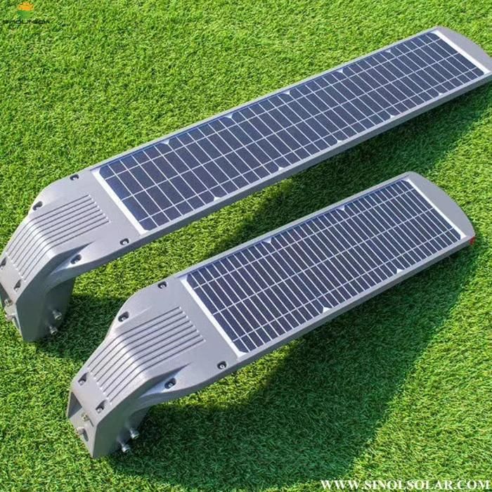 High Efficiency 40 Watts Outside LED Solar Fixtures (INL-40W)