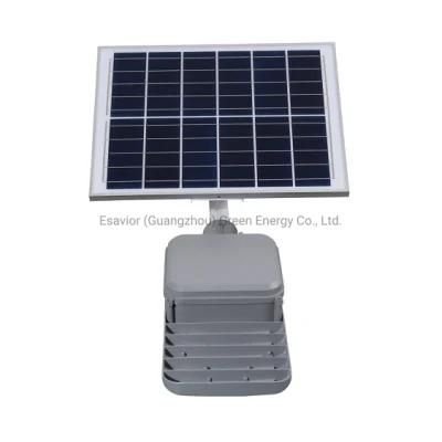 4000 Lumen All in Two Solar Street Light for Yard/Garden/Street/Parking