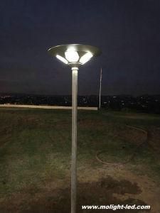 Lamparas Solares De LED Todo En Uno Parques Y Senderos Con Altura 5 Mts