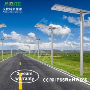 20W-120W Street Light LED Outdoor Solar Light