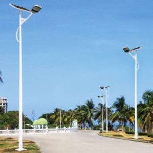 Solar Power Street Light with 30W -200W LED Lamps