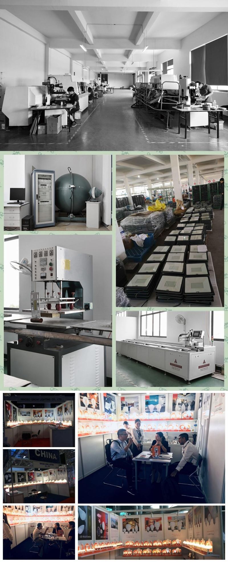 China Factory LED Solar Power Floodlight 15W 30W 40W 60W for Outdoor Lighting IP65 Lamp