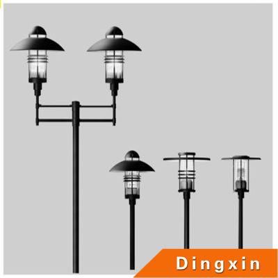 Manufacturer 4.5m LED Garden Light Pole (DXLG-09)