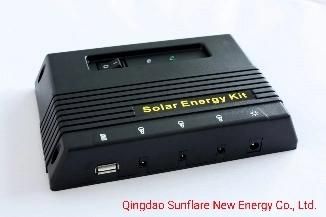 Portable 6W/5V off Grid Solar Power System Solar System Generator