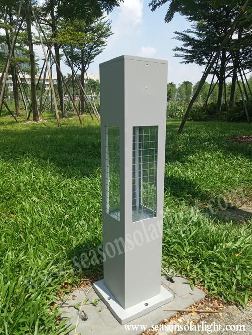 Pathway Garden LED Lamp Landscape Outdoor LED Garden Light with Solar System