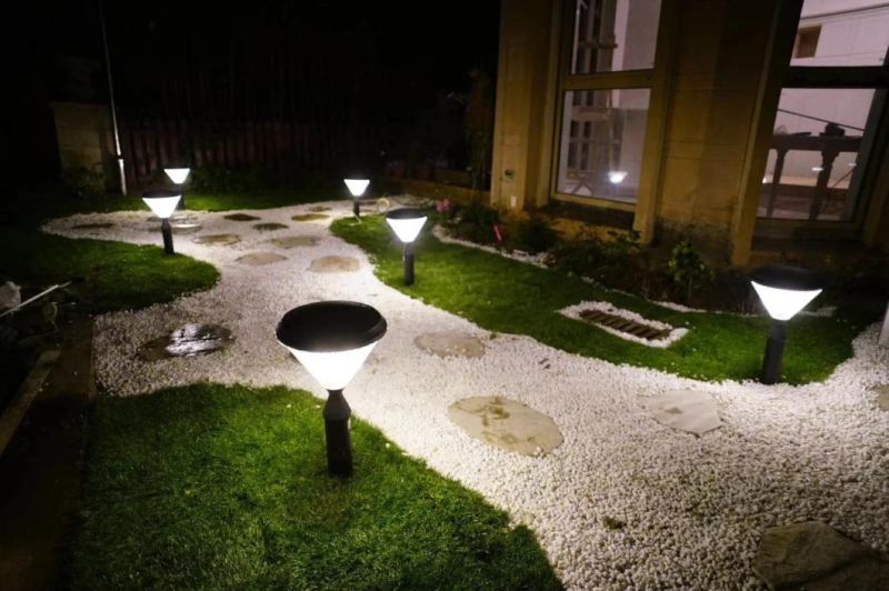 Garden Outdoor Lamp LiFePO4 Solar LED Landscape Light