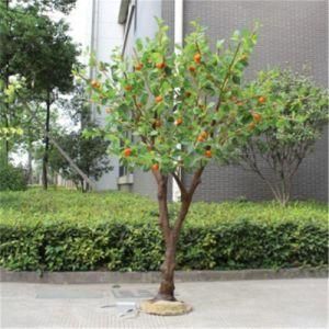 Landscape Tree Lighting Plastic Fruit Flower Decoration Tree Lighting
