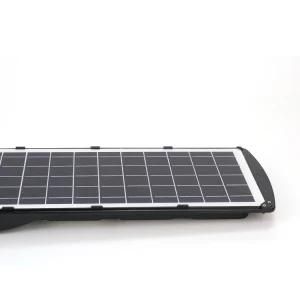 Super Brightness 120W Radar Monitoring Sensor Garden Road Lights Solar LED Street Light